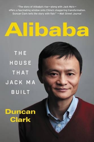 Thumbnail - Duncan Clark Alibaba (taschenbuch)