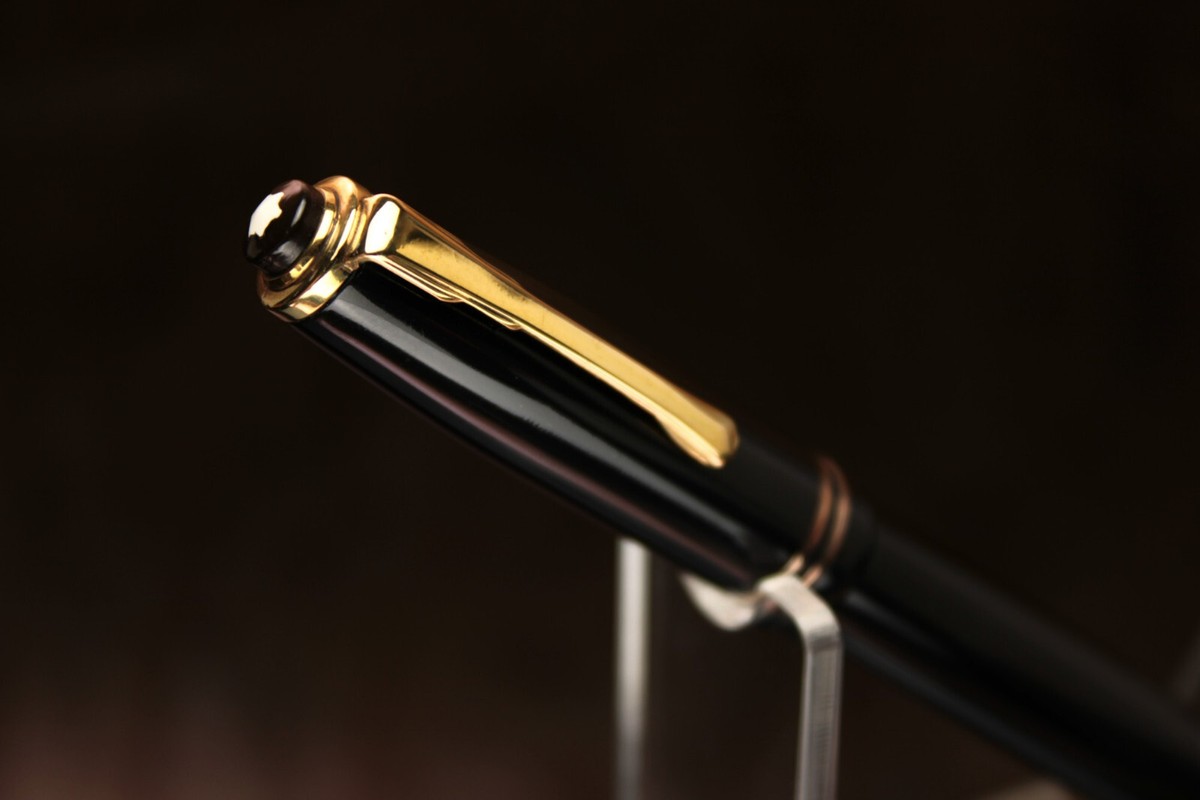 Rare Vintage 1950s Montblanc Fountain Pen - Danish No 226