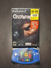 SEALED Cold Winter (Sony PlayStation 2, 2005) PS2 BRAND NEW