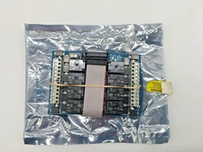 Keyscan OCB-8 Output Control Board with Ribbon cable New