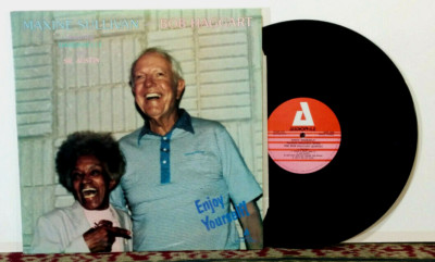 Maxine Sullivan, Bob Haggart: Enjoy Yourself! LP 1986 - JAZZ Legend - NM Vinyl