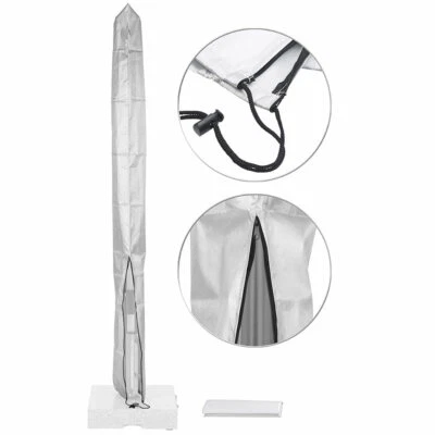 UV- und witterungsbeständige Schutzhülle für Wäschespinnen, Größe XXL