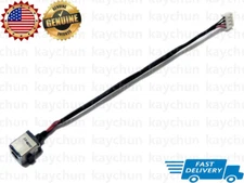 For Asus Q500A Q500A-BHI Q500A-BSI DC IN Power jack with cable charging port