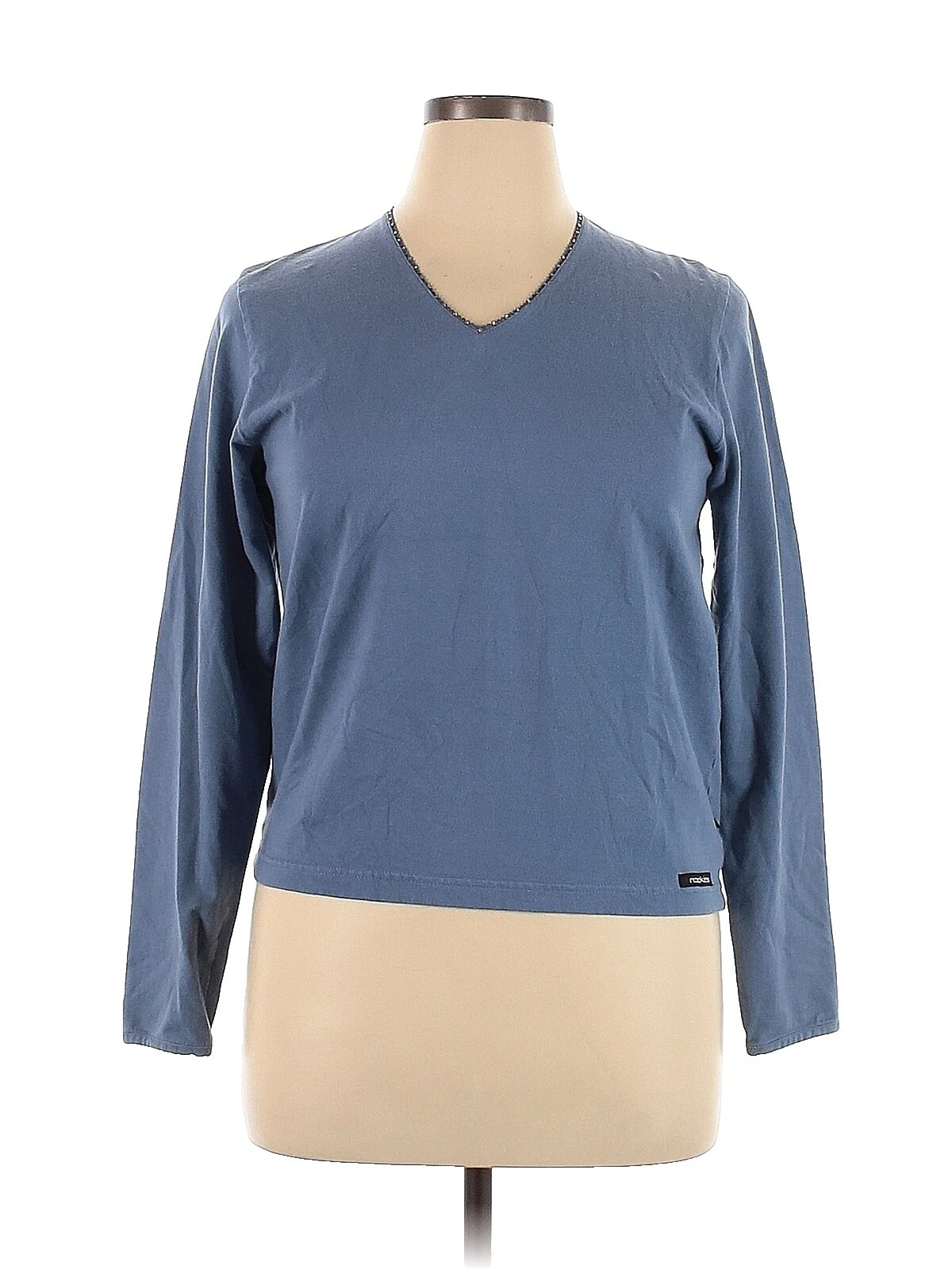 Top de algodón Rockies para De mujer