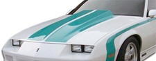 82-92 Chevrolet Camaro Cowl Duraflex Body Kit- Hood 103015