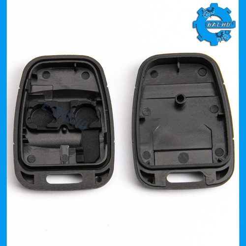1x NUEVO LLAVE MANDO FUNDA CARCASA SE ADAPTA A LAND ROVER FREELANDER DISCOVER - Imagen 7 de 8