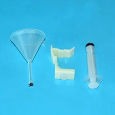 Printer Cleaning Tool Print Head Maintenance Tool Kit For HP 11/84/85 Print Head