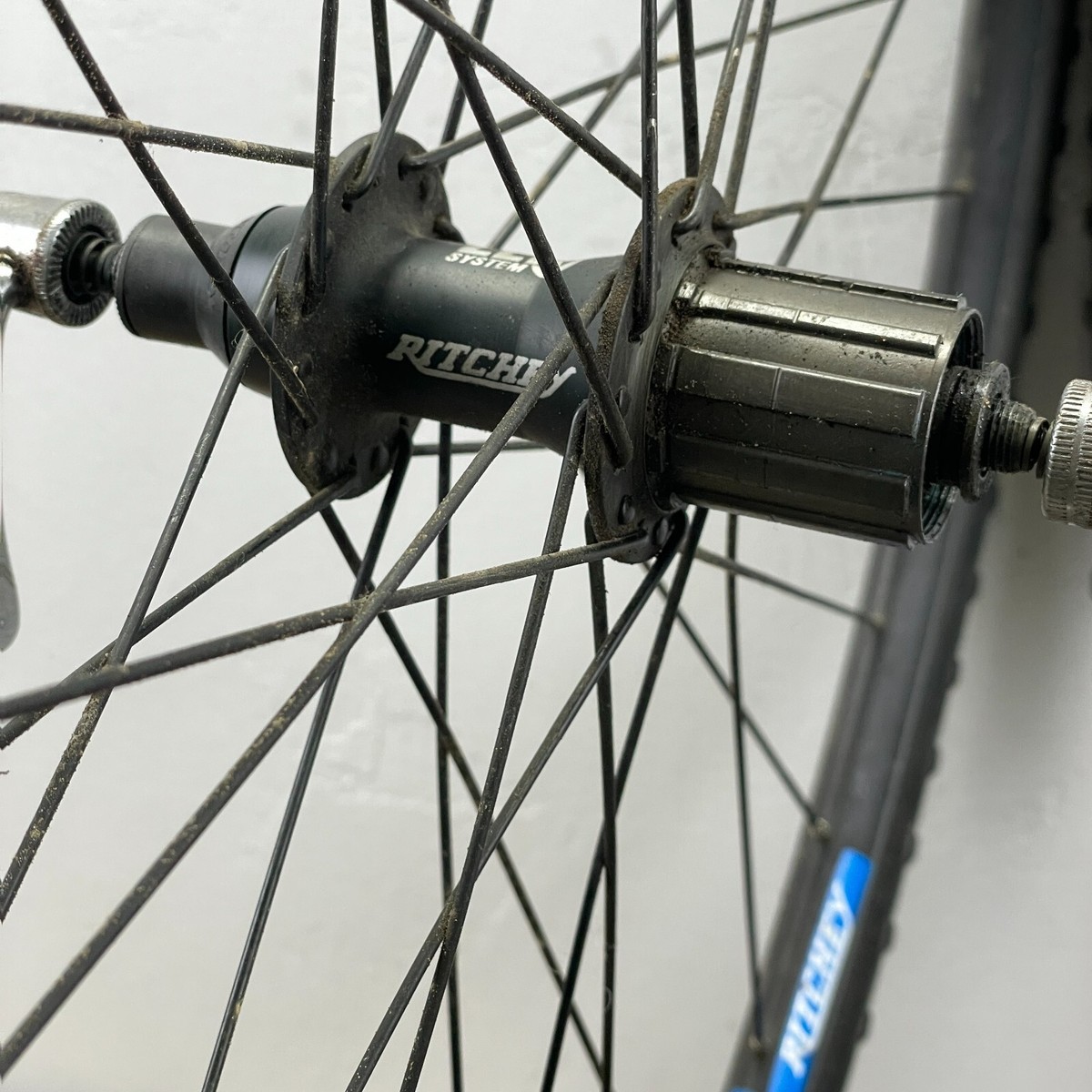 Vintage Ritchey Cyclocross Wheel Set 700c Aero OCR Gravel 32