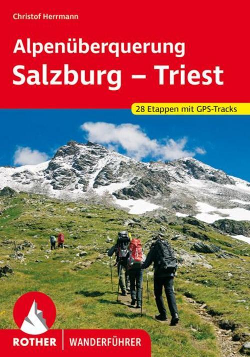 Thumbnail - Alpenüberquerung Salzburg - Triest Christof Herrmann
