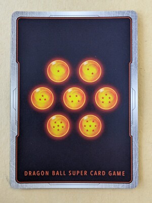 CELL XENO, UNSPEAKABLE ABOMINATION FOIL-DRAGON BALL SUPER CARD