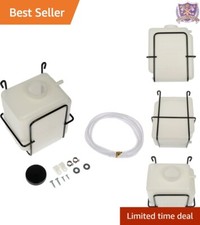 Universal Fit Engine Coolant Recovery Kit - Complete With All Installation Parts