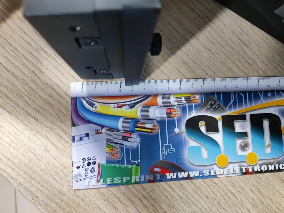 MEDIASTATION ANDROID SUPERCOMPATTA VM003 6.75 ” touch screen DAB GPS PHONOCAR - Immagine 4 di 4