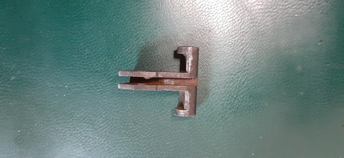 H&R Old Model Small Frame Barrel Catch, Blued, Used Factory - Picture 3 of 4