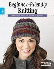 Beginner-Friendly Knitting (6464) - Paperback By Rita Weiss - VERY GOOD