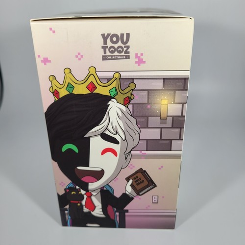 Ranboo YOUTOOZ Vinyl Figure #187 Limited Edition Sold Out - Picture 4 of 7