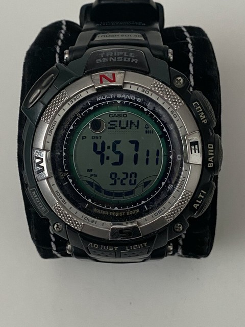 casio pathfinder 3070