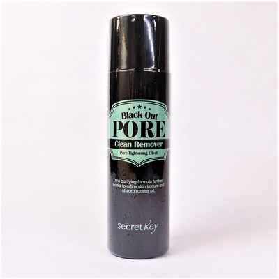 Secret Key Black Out Pore Clean Remover, 100 ml
