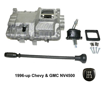 25982-KT Shfter Tower Kt For 1996-Up Dodge NV4500 5 Speed 25982-KT Shfter Tower Kt For 1996-Up Dodge NV4500 5 Speed