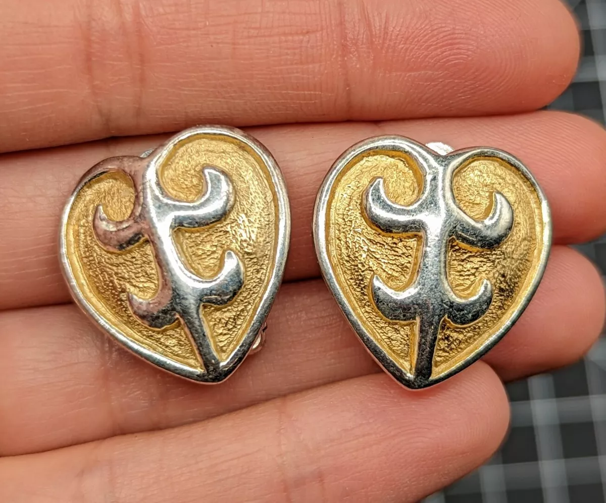 Erwin pearl earrings vintage outlet
