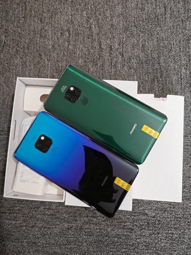 HUAWEI mate 20 64/128GB (Unlocked) HarmonyOS or Google Android global phone