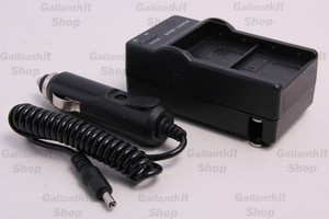 Batería y cargador para GoPro HD HERO 3