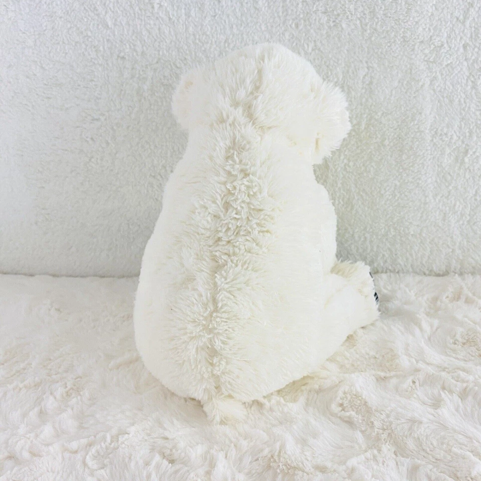 Cuddlekins 迷你北极熊毛绒玩具 - Wild Republic — 第 3/4 张图片