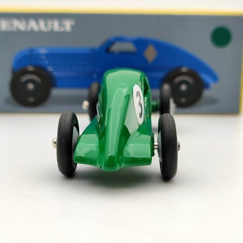Norev 1:43 Renault Nervasport #3 1934 Diecast Models Limited Collection Green - Picture 5 of 8