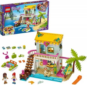 lego friends casa