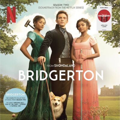 Various Artists - Bridgerton Season Two (Netflix Series Soundtrack) (Vinyl)