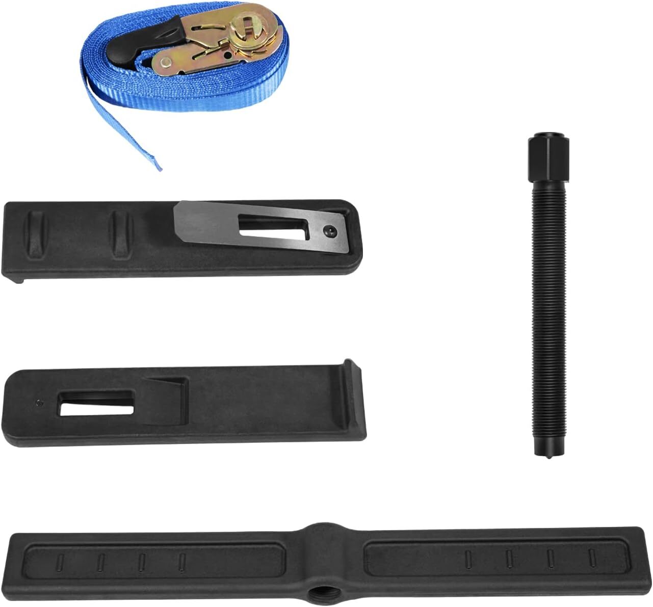 6980 Brake Drum and Rotor Puller Tool Sets For Remove Hub Drums, Rotors, Pulleys