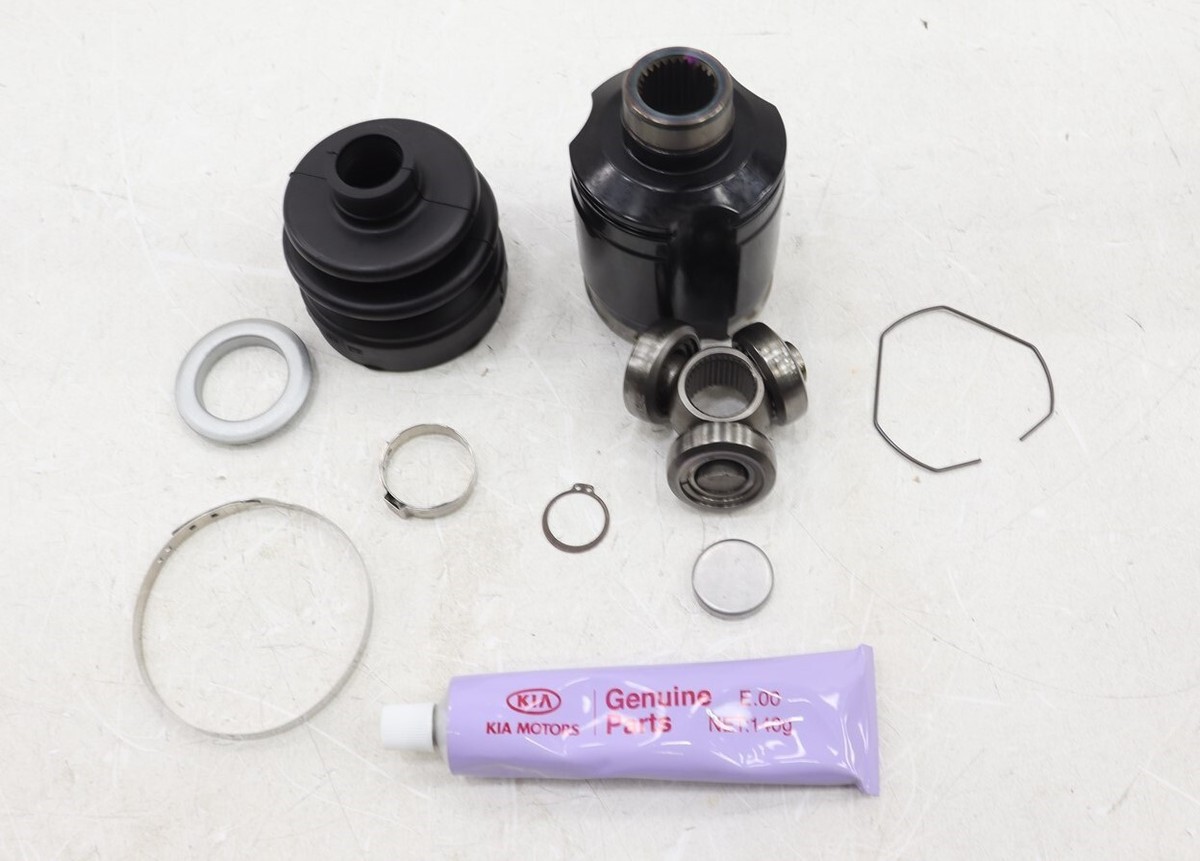 【国内発送】オデッセイ NEW OEM Front Right Axle CV Joint Kit 496051UA00 for Hyundai