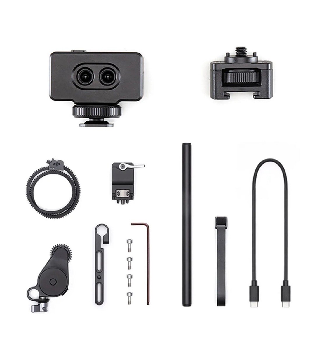 DJI 3d focus system and Focus motor