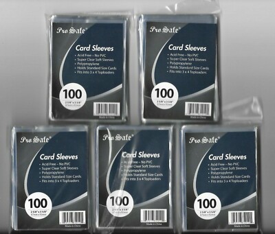 ebay card sleeves 1800 Pockets Trading Sleeves, Premium 9-Pocket 100 Pages, Double-Sided Baseball Binder Sleeves, Protectors Binder Sheets for TCG Card Storage Matte texture PVC 648 Pockets Double Side Trading