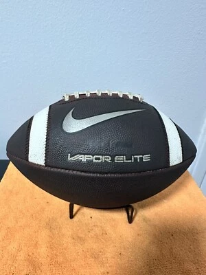 Nike Fully Game Prepped NFHS / NCAA Leather Football (Fast Shipping!)