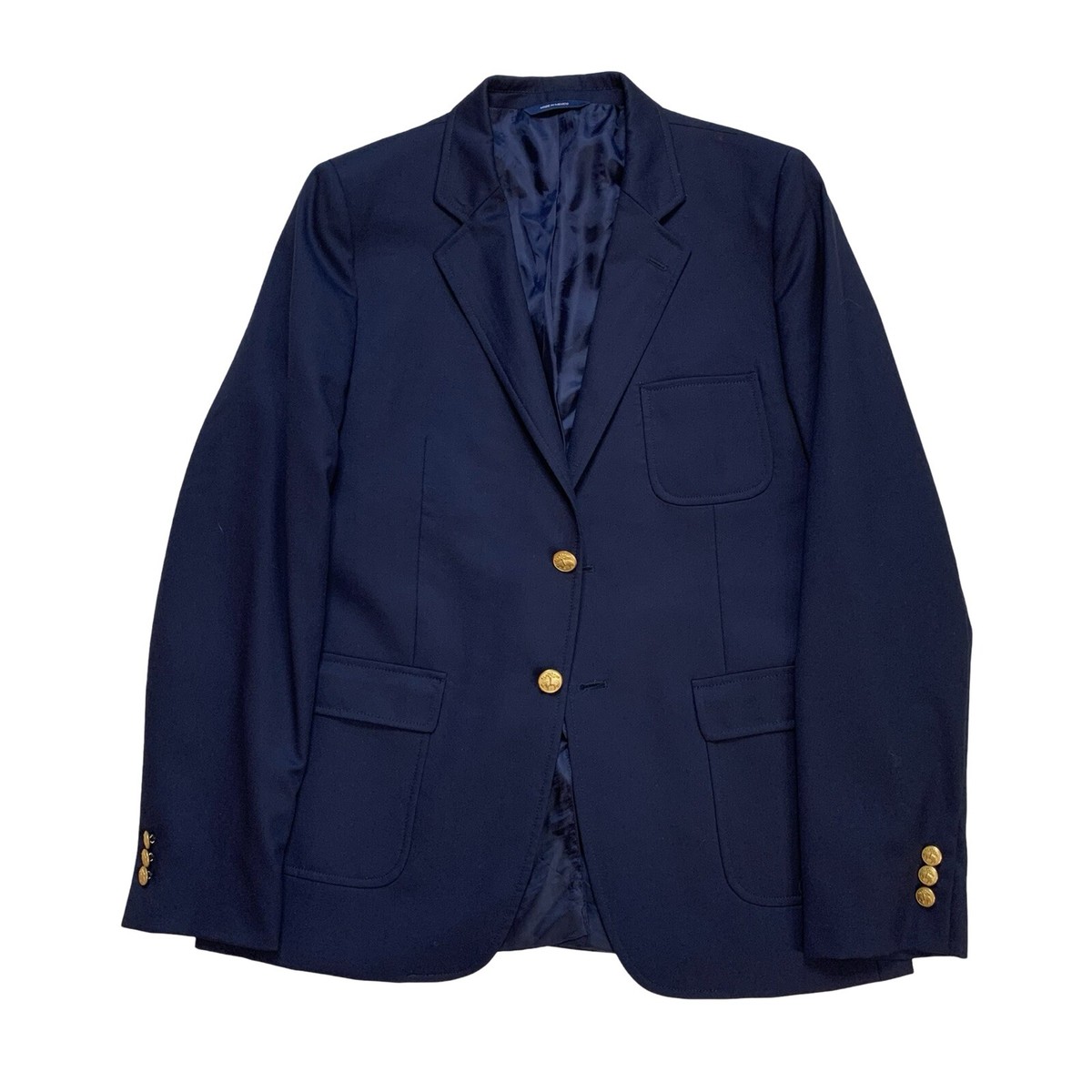 新品未使用BrooksBrothers 七宝焼ゴールドボタン7個カレンダーセット ブルックスブラザーズ ゴールドボタン セット BROOKS BROTHERS