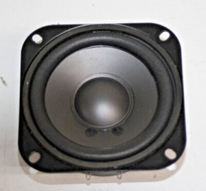 Jamo--Lautsprecher Chassis aus 3-Wege Box "LS 200"--Mitteltöner--gebr./heile!