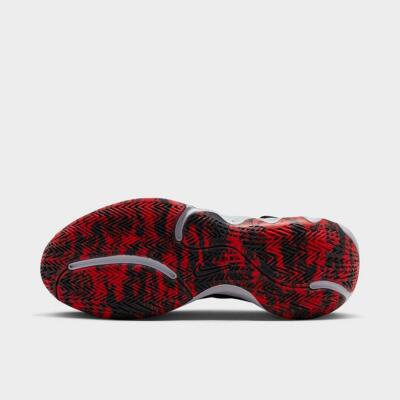 Nike Giannis Immortality 2 Black/Red Bred Freak Mens  display picture 2
