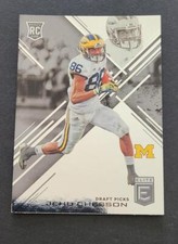 2017 Elite Draft Picks Football #175 Jehu Chesson Rc Rookie