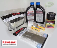 OEM TUNE-UP KIT KAWASAKI FS481V, FS541V, FS600V, FS651V, FS691V, FS730V,  20W-50