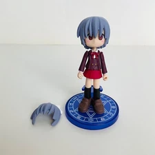 Negima! Magister Negi Magi Ako Izumi Figumate Fuyu-fuku Figure Anime Konami