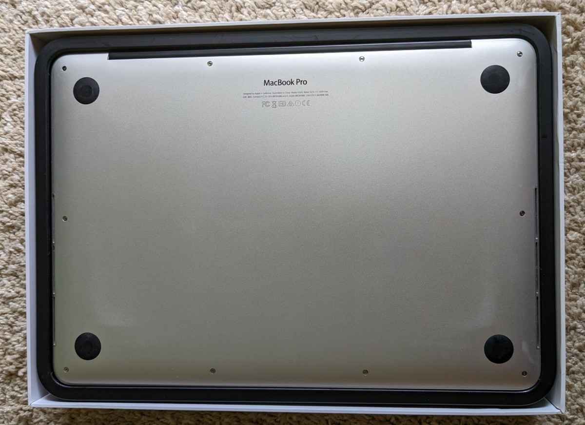 MacBook Pro 13 MacBook Pro 13