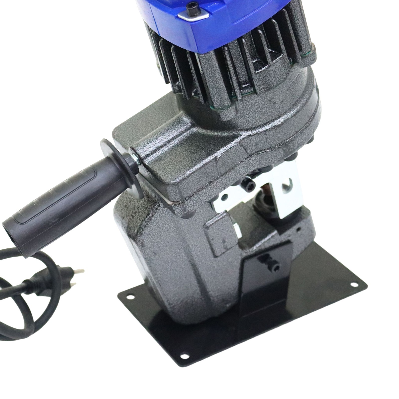 PreAsion Electric Hydraulic Hole Puncher Steel Plate Hole Punching