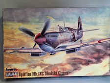 Mastercraft 3115 Spitfire Mk.IXC Skalski Circus kit de modélisme avion 1:72