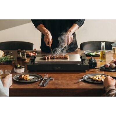 BALMUDA The Plate Pro Hot Plate Black K10A-BK | eBay BALMUDA The Plate Pro Hot Plate Black K10A-BK | eBay