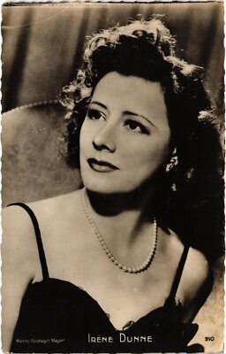 CPA AK Irene Dunne FILM STAR (1445312)