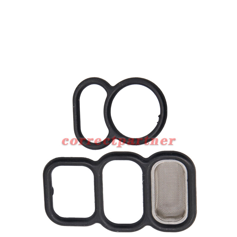 DSparts Remplace Le Kit De Joint Solénoïde VTEC 15825-P2M-005 36172-P08-015 Pour Honda 1996-2005 CIVIC D16 D17