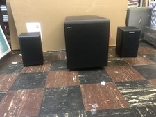 Home Theater Stereo System Setup