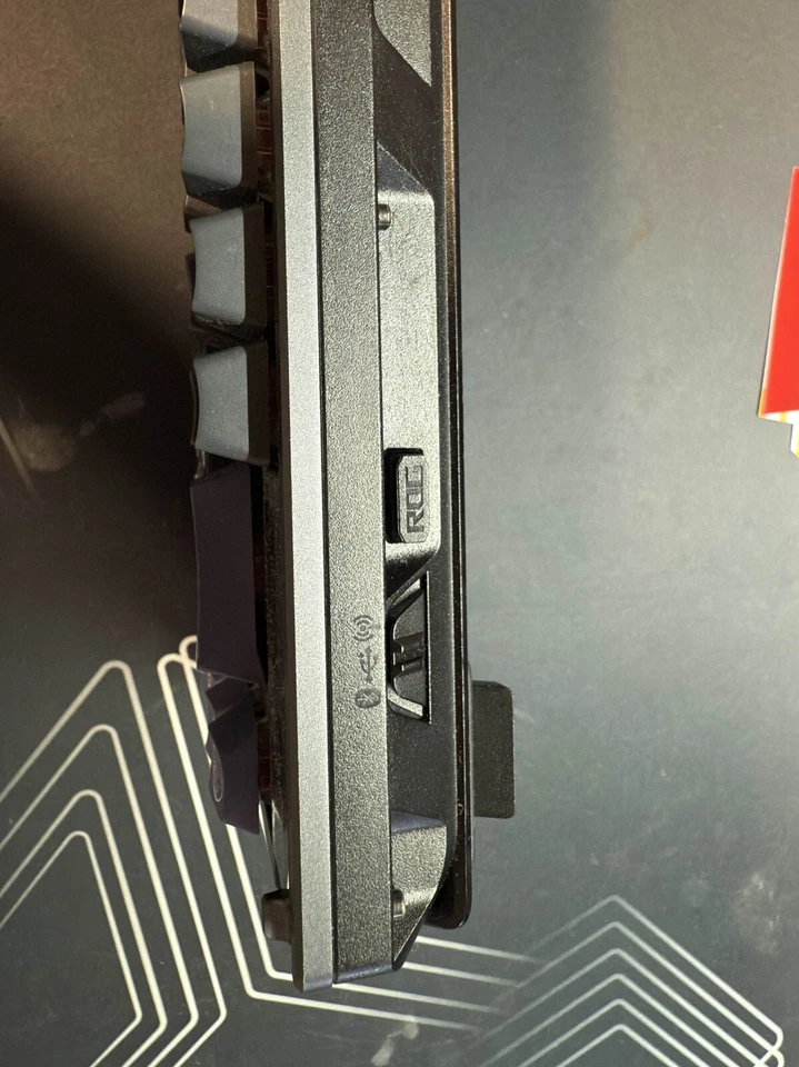 ASUS ROG Azoth 75 Wireless Mechanical Gaming Keyboard (‎M701 ROG... - Image 2 of 4