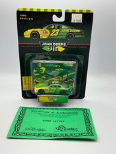 Racing Champions NASCAR 23 Chad Little John Deere Pontiac Grand Prix, 1:64, NIB