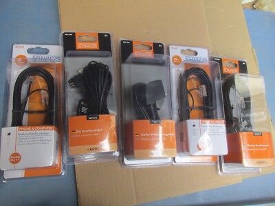 Restposten 6 Packungen / Telefonkabel  Kabel / ContPal9aK7